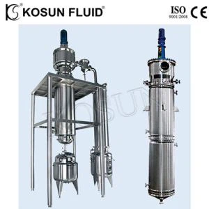 攪拌薄膜蒸発器