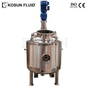 ジュースミキシングタンク