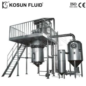 溶剤抽出器