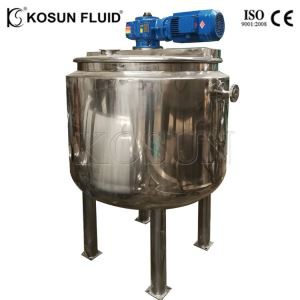 ワックス溶融タンク