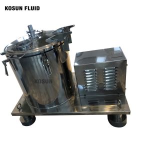 CBD遠心分離機